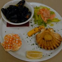 Antipasto di mare