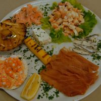 Antipasto "MERIDIANA"