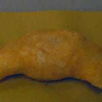 Calzone fritto