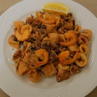 Frittura di pesce