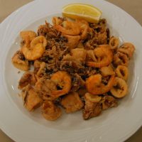 Frittura di pesce