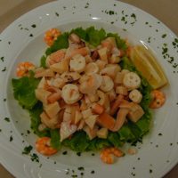 Insalata di mare