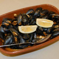 Pepata di cozze