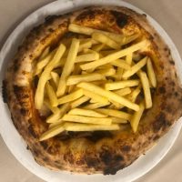 Pizza patate